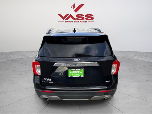 Used 2020 Ford Explorer Limited AWD/4WD image 4