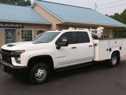 Used 2023 Chevrolet Silverado 3500 W/T w/ WT Convenience Package