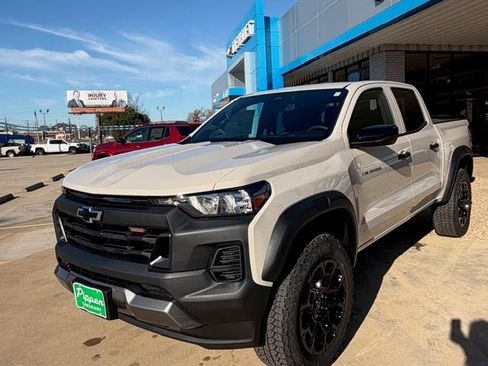 New 2026 Chevrolet Colorado Trail Boss image 5