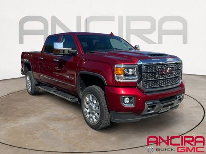 Used 2018 GMC Sierra 2500 Denali w/ Duramax Plus Package