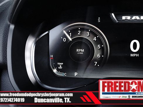 New 2026 RAM 1500 Lone Star image 30