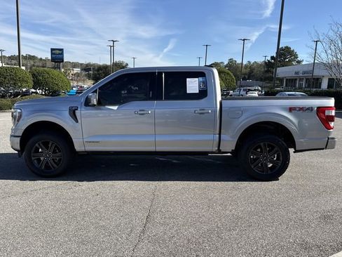 Used 2021 Ford F150 Lariat w/ Equipment Group 502A High image 6
