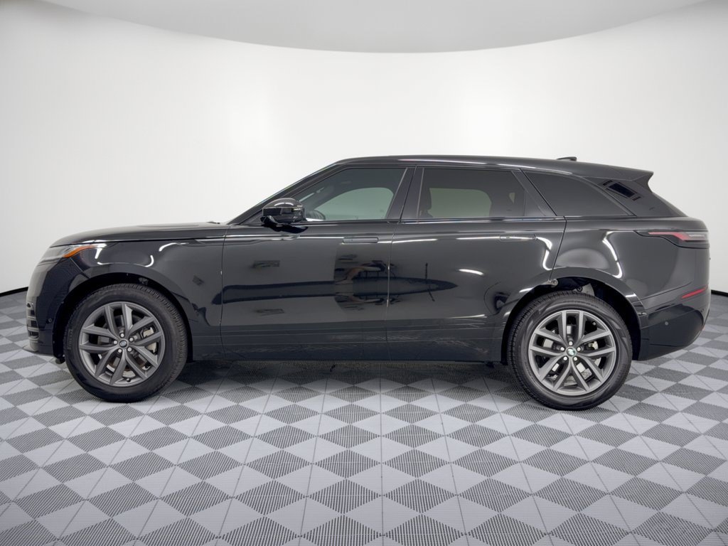 Certified 2026 Land Rover Range Rover Velar Dynamic SE AWD/4WD image 2
