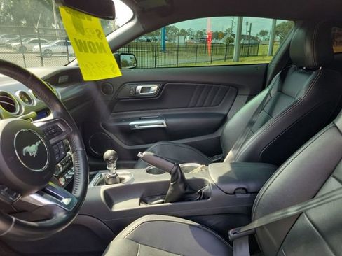 Used 2019 Ford Mustang GT Premium w/ GT Performance Package image 11