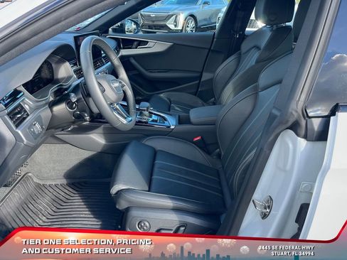 Used 2024 Audi A5 2.0T Premium Plus image 8