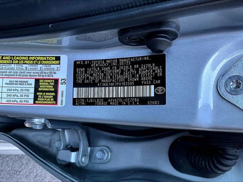 Used 2023 Toyota Camry XSE FWD image 65