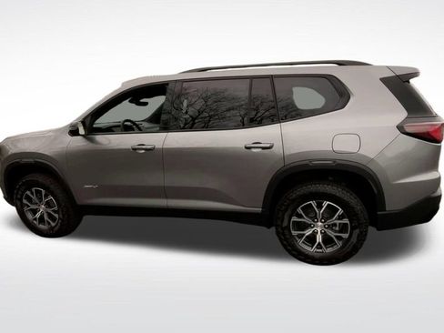 New 2026 GMC Acadia AT4 AWD/4WD image 8