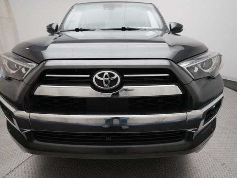 Used 2023 Toyota 4Runner Limited AWD/4WD image 23