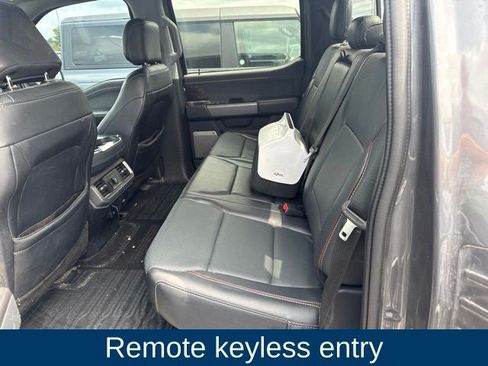Used 2021 Ford F150 Lariat AWD/4WD image 17