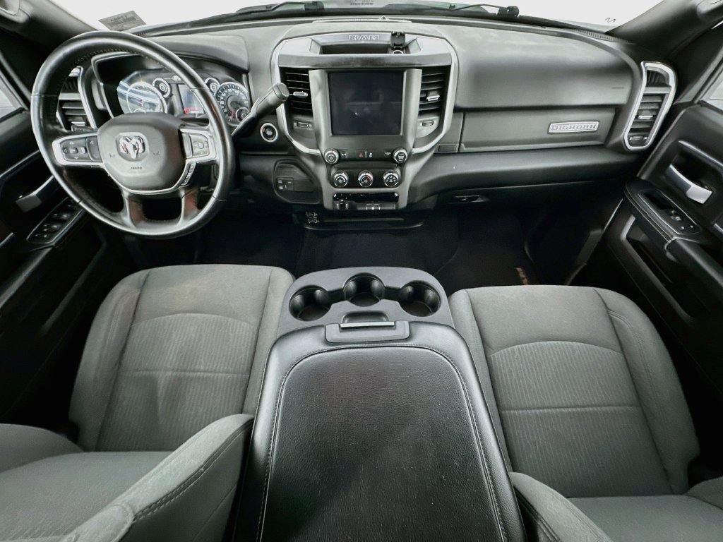 Used 2024 RAM 2500 Big Horn AWD/4WD image 10