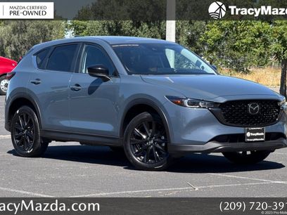 Certified 2025 MAZDA CX-5 Carbon Edition