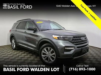 Used 2023 Ford Explorer XLT w/ Equipment Group 202A