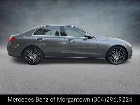 Used 2024 Mercedes-Benz C 300 4MATIC Sedan image 6