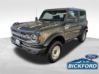 New 2025 Ford Bronco 2-Door