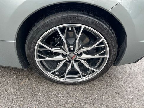 Used 2024 Chevrolet Corvette Stingray Preferred Cpe w/ Battery Protection Package image 14