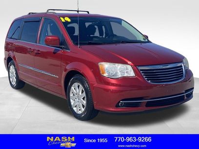 Used 2014 Chrysler Town & Country Touring