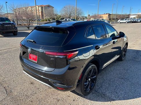 Used 2023 Buick Envision Essence w/ Sport Touring Package image 7