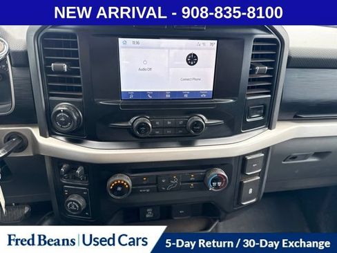 Used 2021 Ford F150 XLT w/ Max Trailer Tow Package AWD/4WD image 12
