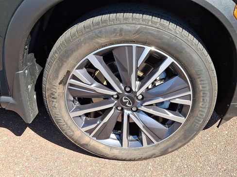 Certified 2026 INFINITI QX60 Luxe w/ Cargo Package image 8