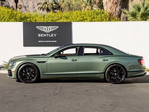 Certified 2023 Bentley Flying Spur S V8 AWD/4WD image 5