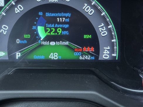 Used 2025 Toyota RAV4 LE image 26