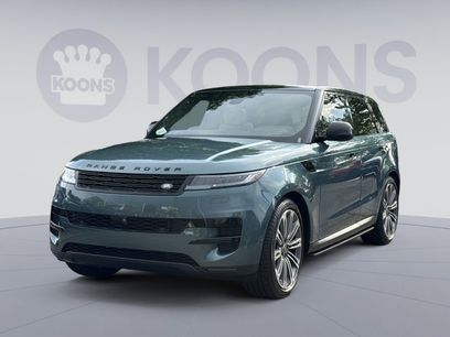 Used 2024 Land Rover Range Rover Sport SE