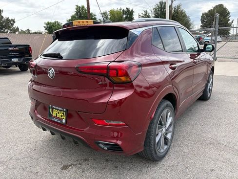 Used 2023 Buick Encore GX Select w/ Sport Touring Package AWD/4WD image 4