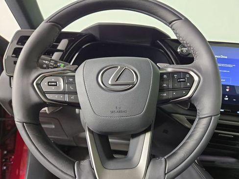 New 2026 Lexus RX 350h AWD/4WD image 21
