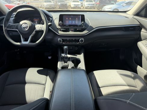Used 2021 Nissan Altima 2.5 S FWD image 16