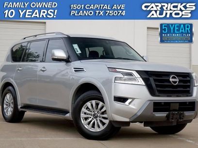 Used 2021 Nissan Armada SV