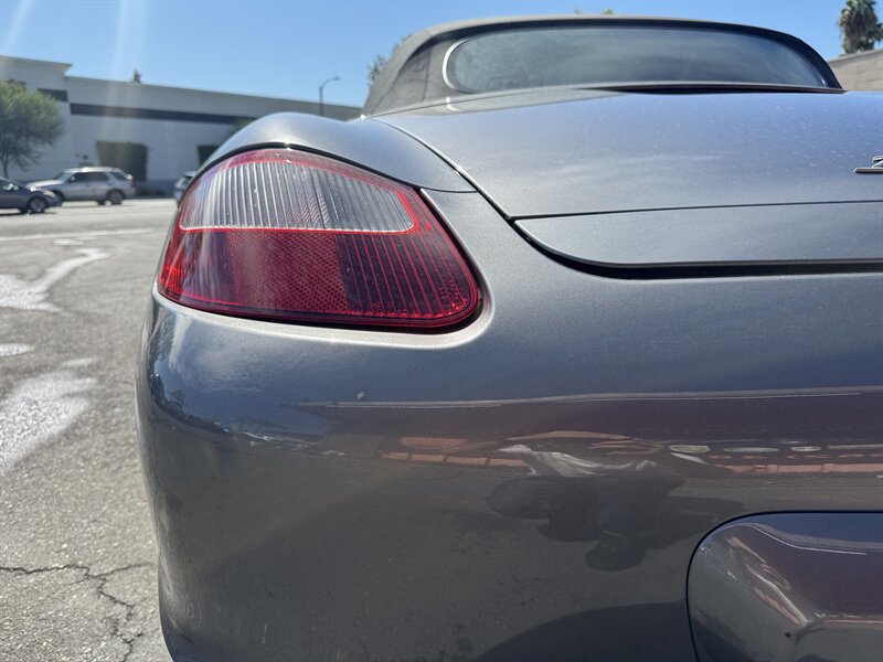 Used 2008 Porsche Boxster RWD image 13