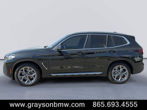 Used 2024 BMW X3 xDrive30i w/ Convenience Package w/ZPA AWD/4WD image 6