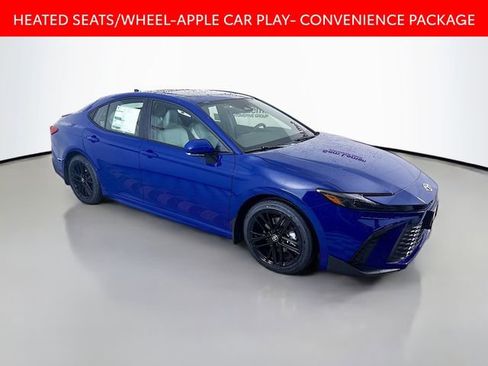 New 2026 Toyota Camry SE FWD image 1