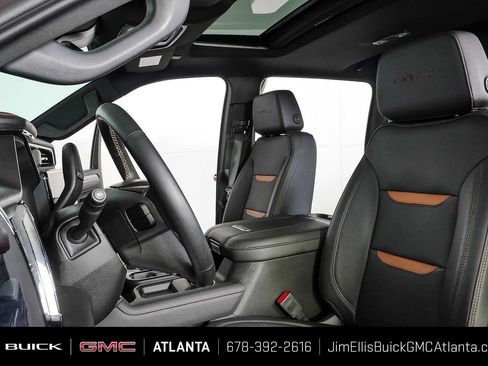 Certified 2024 GMC Sierra 2500 AT4 w/ AT4 Premium Plus Package AWD/4WD image 5