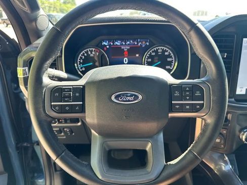 Used 2023 Ford F150 XLT w/ Equipment Group 302A High AWD/4WD image 30