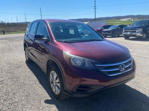 Used 2013 Honda CR-V LX image 3