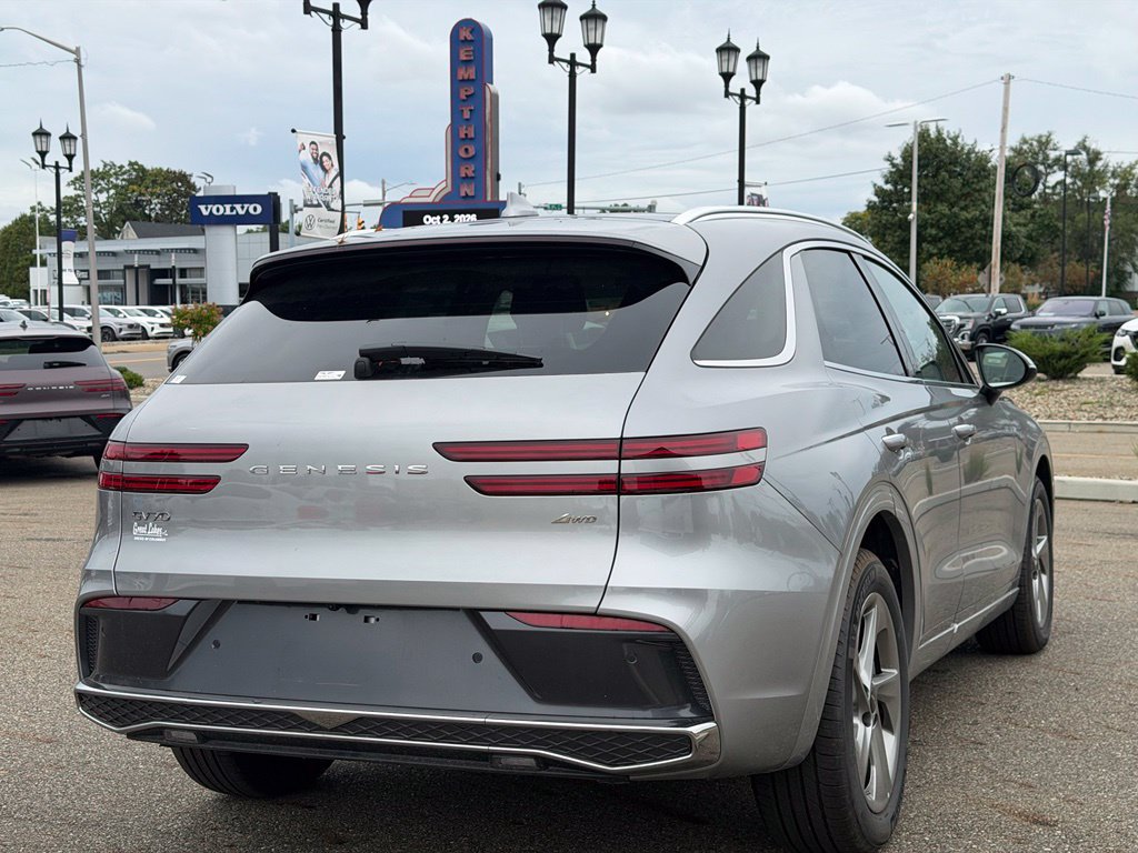 Used 2026 Genesis GV70 2.5T Select AWD/4WD image 23
