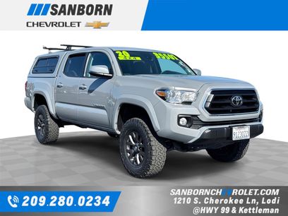 Used 2020 Toyota Tacoma SR5 w/ Technology Package