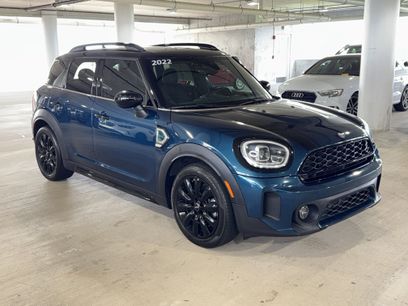 Used 2022 MINI Cooper Countryman S w/ Boardwalk Edition