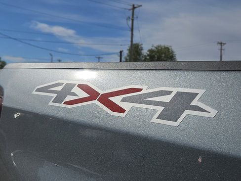 New 2026 Chevrolet Silverado 1500 Custom w/ Turbomax Blackout Package image 10