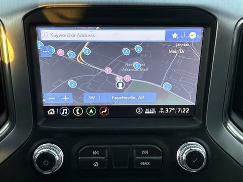 Used 2020 GMC Sierra 2500 SLT w/ SLT Convenience Package image 5