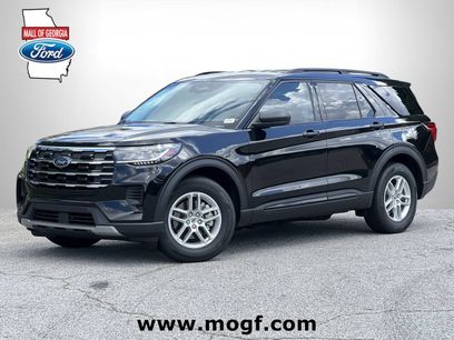 New 2026 Ford Explorer Active