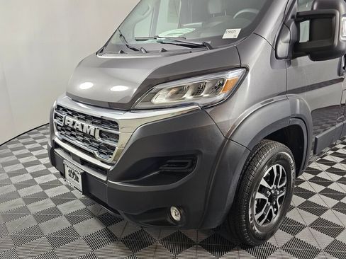 New 2026 RAM ProMaster 2500 w/ Quick Order Package 22G SLT FWD image 10