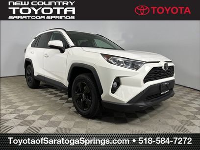 Used 2019 Toyota RAV4 XLE
