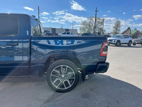 Used 2021 RAM 1500 Sport w/ Leather & Sound Group AWD/4WD image 10