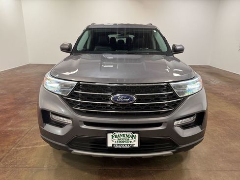 Used 2022 Ford Explorer XLT w/ Equipment Group 202A AWD/4WD image 41