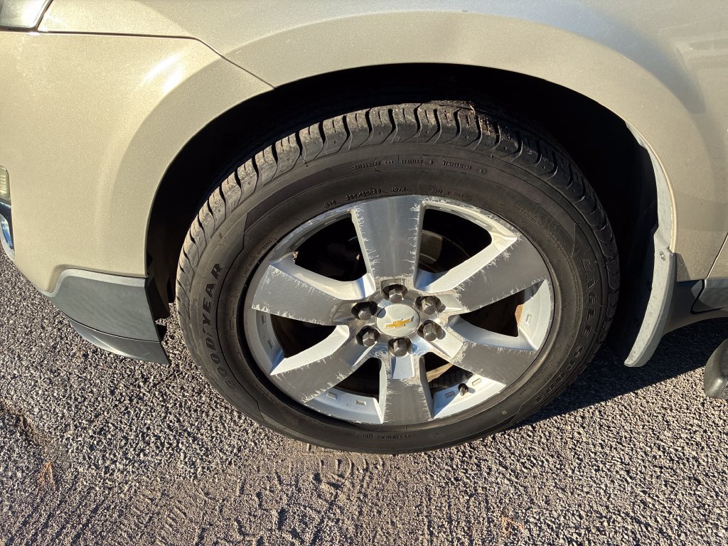 Used 2013 Chevrolet Traverse LTZ w/ LPO, 'HIT The Road' Package FWD image 11