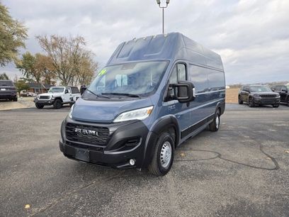 Used 2024 RAM ProMaster 3500