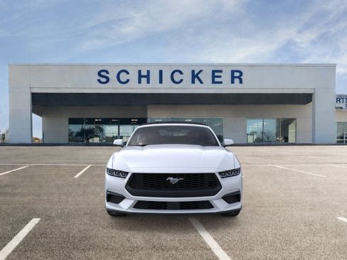 New 2025 Ford Mustang Premium image 6