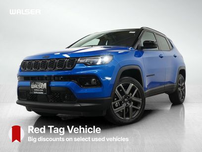 Used 2026 Jeep Compass Limited